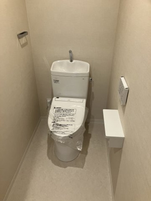 【トイレ】 | 広尾アパートメント | 参考写真