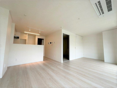 【居間・リビング】 | 広尾アパートメント | ※参考写真