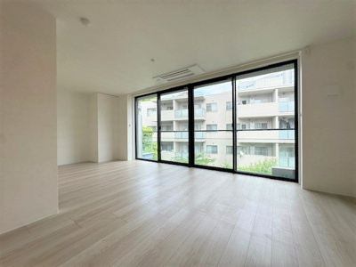 【居間・リビング】 | 広尾アパートメント | ※参考写真