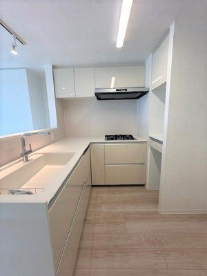 【キッチン】 | 広尾アパートメント | ※参考写真