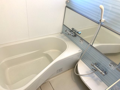 【浴室】 | ローゼスポート港町　A棟