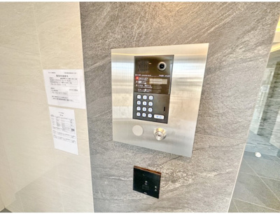 【セキュリティ】 | クレヴィスタ横浜矢向