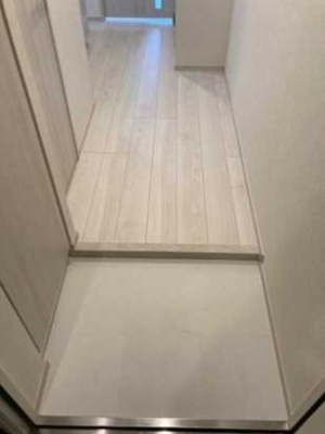 【玄関】 | クレヴィスタ横浜矢向