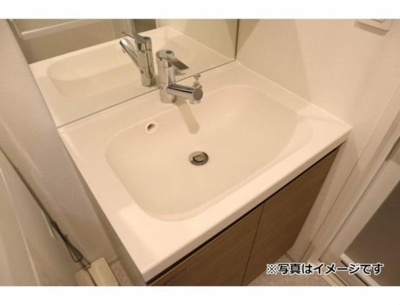 【洗面所】 | クレヴィスタ横浜矢向