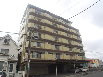 【外観】 | プレアール長門石 | 外観です