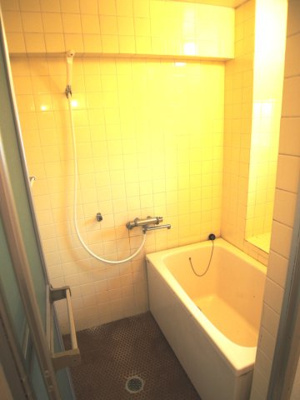 【浴室】 | プレアール長門石 | 日々の暮らしに欠かせないお風呂です