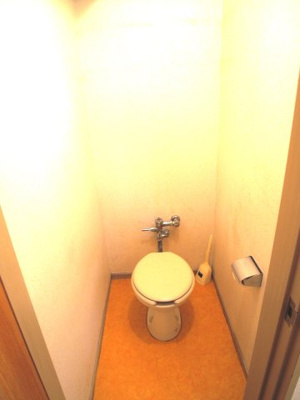 【トイレ】 | プレアール長門石 | コンパクトで使いやすいトイレです