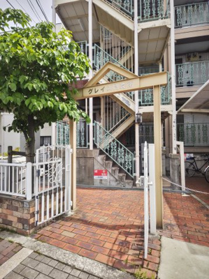 【エントランス】 | グレイス門真南