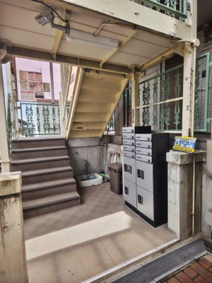 【ロビー】 | グレイス門真南