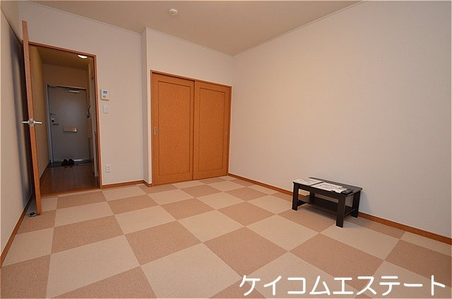 北九州市八幡西区本城学研台２丁目の賃貸マンションの内装