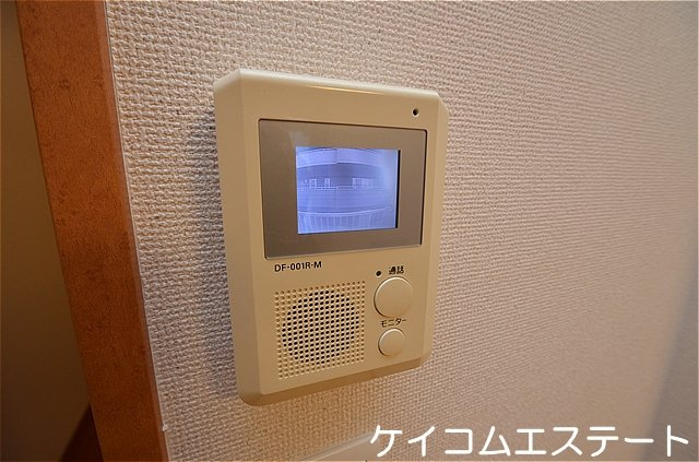 北九州市八幡西区本城学研台２丁目の賃貸マンションのセキュリティ
