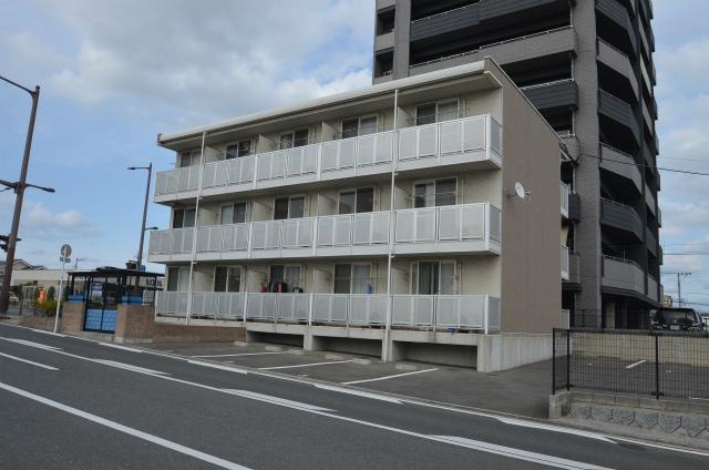 北九州市八幡西区本城学研台２丁目の賃貸マンション