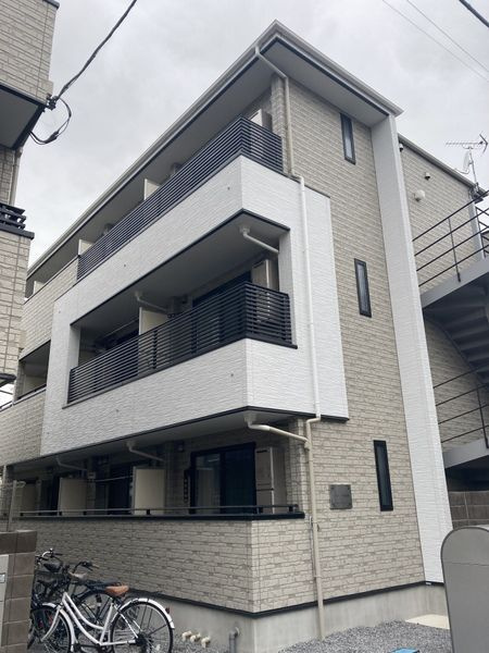 メルディア梅島Ⅲ