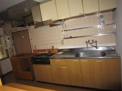 【キッチン】 | キャステル上福岡 | キッチンでお料理をお楽しみください