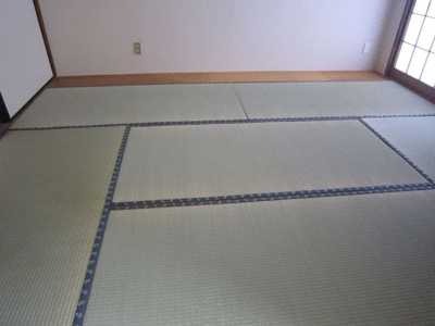 【和室】 | キャステル上福岡 | 和室がひろがる居住スペース