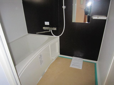 【浴室】 | キャステル上福岡 | コンパクトで使いやすいお風呂です