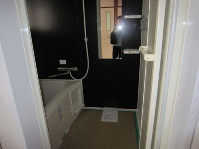 【浴室】 | キャステル上福岡 | コンパクトで使いやすいお風呂です