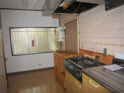 【キッチン】 | キャステル上福岡 | きれいなキッチンです