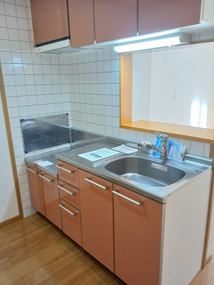 【キッチン】 | クロスロード