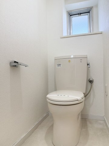 シルクコーポ諏訪野のトイレ|きれいなトイレです