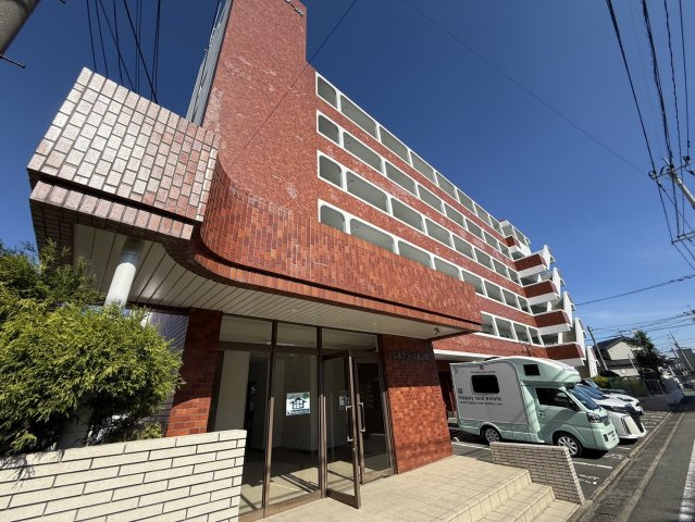 シルクコーポ諏訪野の外観|シルクコーポ諏訪野の外観