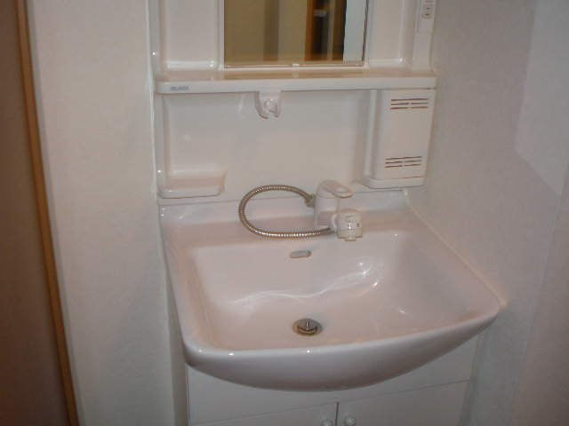 ノーヴァ２１　　　刈谷市近郊の賃貸はクラスホーム刈谷店の洗面所|洗面