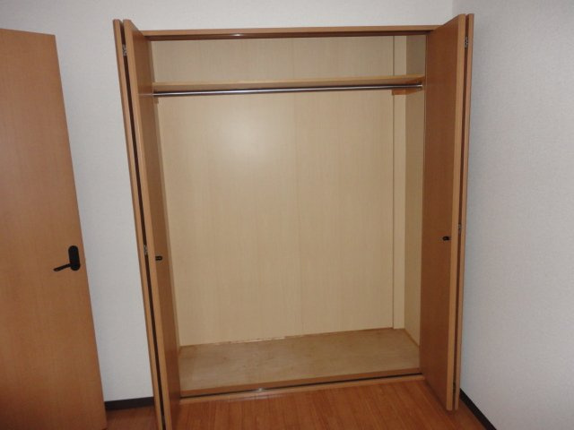 ノーヴァ２１　　　刈谷市近郊の賃貸はクラスホーム刈谷店の収納|クローゼット