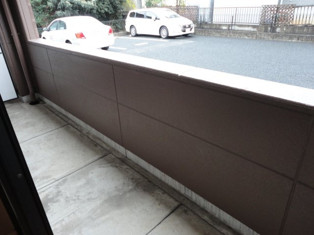 ノーヴァ２１　　　刈谷市近郊の賃貸はクラスホーム刈谷店のその他|ベランダ