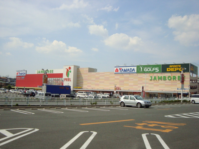 ノーヴァ２１　　　刈谷市近郊の賃貸はクラスホーム刈谷店の周辺|有松ジャンボリーまで1,854ｍ