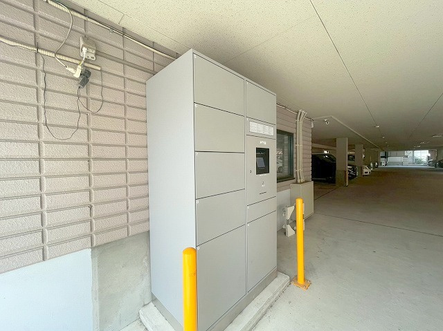 コンフォート川西のその他共用部分