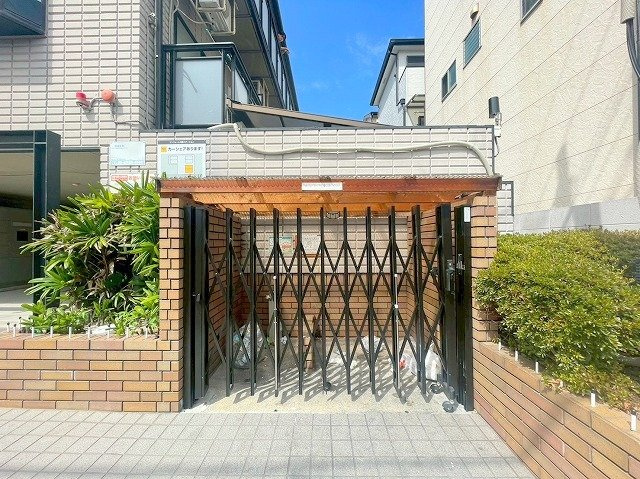 コンフォート川西のその他共用部分