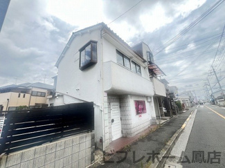 【外観】 | 引野町2丁店舗付き貸家