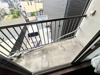 【バルコニー】 | 引野町2丁店舗付き貸家