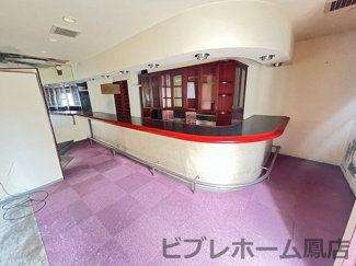 【内装】 | 引野町2丁店舗付き貸家