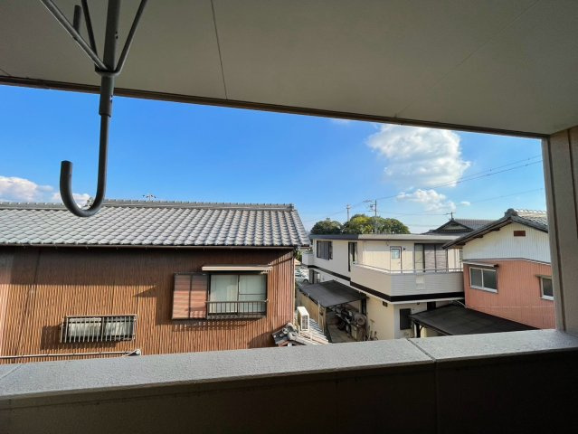 ヴィラ・シフォンⅠの展望