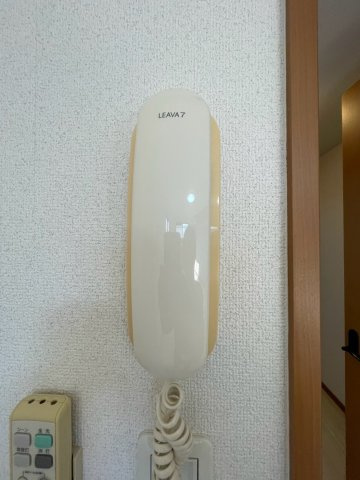 ヴィラ・シフォンⅠのセキュリティ
