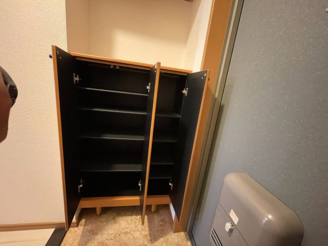 ヴィラ・シフォンⅠの収納