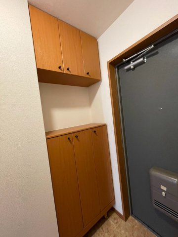 ヴィラ・シフォンⅠの収納