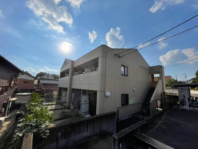 ヴィラ・シフォンⅠの展望