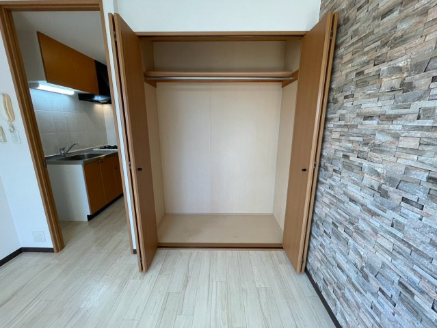 ヴィラ・シフォンⅠの収納