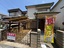 土生町６丁目　中古戸建の画像