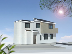 ー全4棟ーVerGarden佐野町5丁目　2号棟の画像