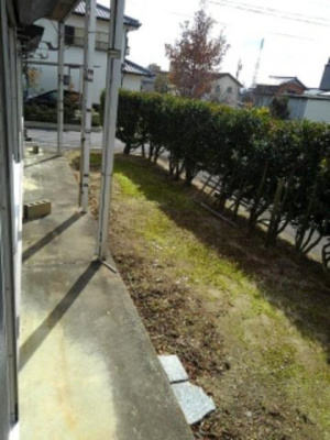 【玄関】 | シティハイツ山の手Ａ