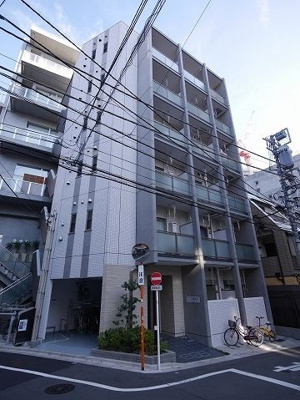 【外観】 | プラム恵比寿