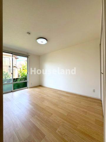 プレジール木ノ本Ⅱの洋室