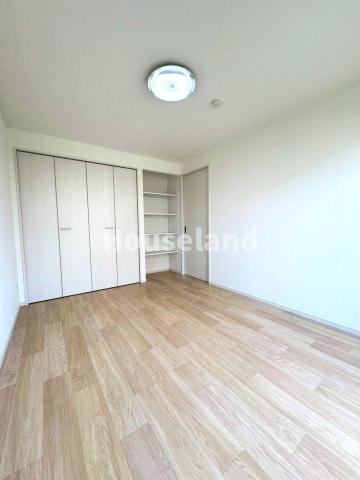 プレジール木ノ本Ⅱの洋室