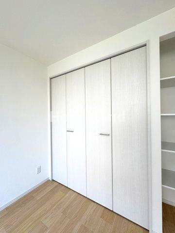 プレジール木ノ本Ⅱの収納