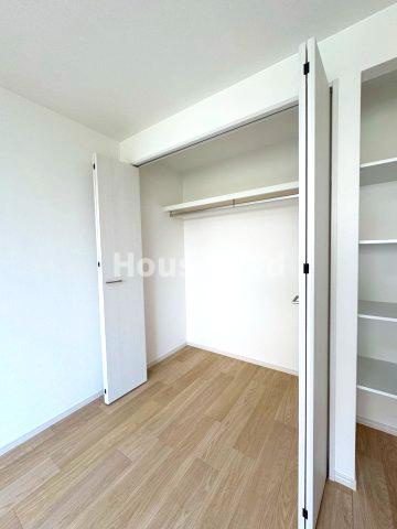 プレジール木ノ本Ⅱの収納