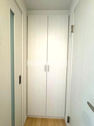 プレジール木ノ本Ⅱの収納