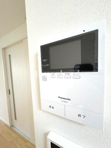 プレジール木ノ本Ⅱのセキュリティ